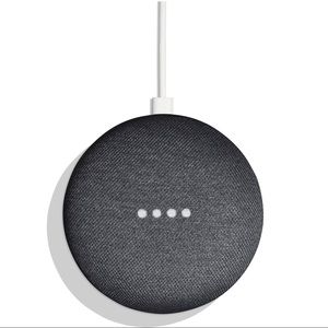Google Home Mini Charcoal